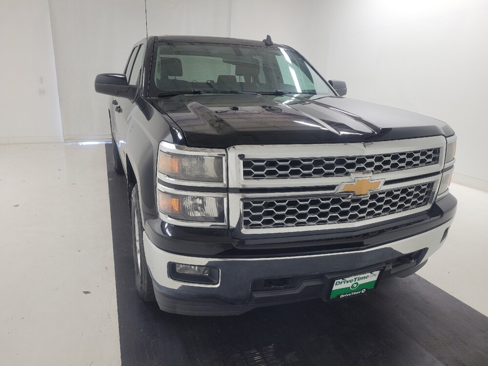 2015 Chevrolet Silverado 1500 in St. Louis, MO 63136 - 18143140 14