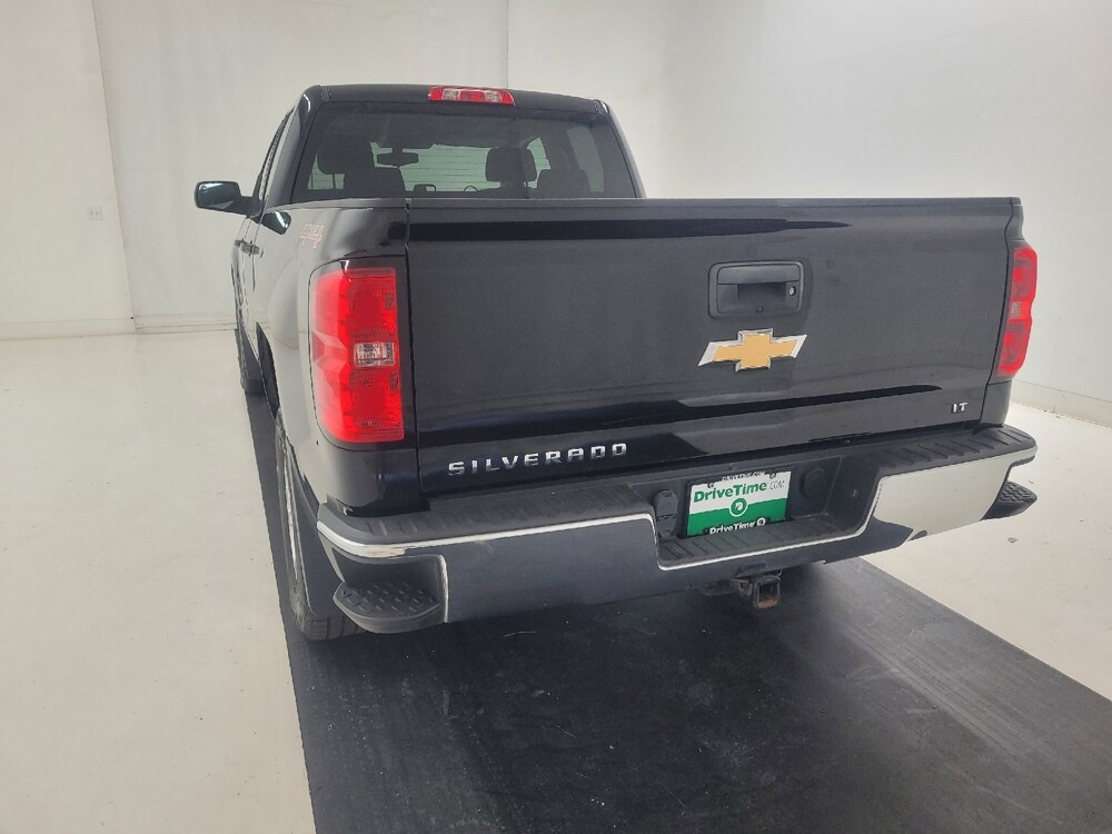 2015 Chevrolet Silverado 1500 in St. Louis, MO 63136 - 18143140 6