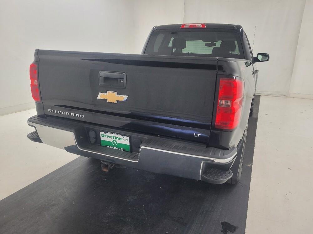 2015 Chevrolet Silverado 1500 in St. Louis, MO 63136 - 18143140 7