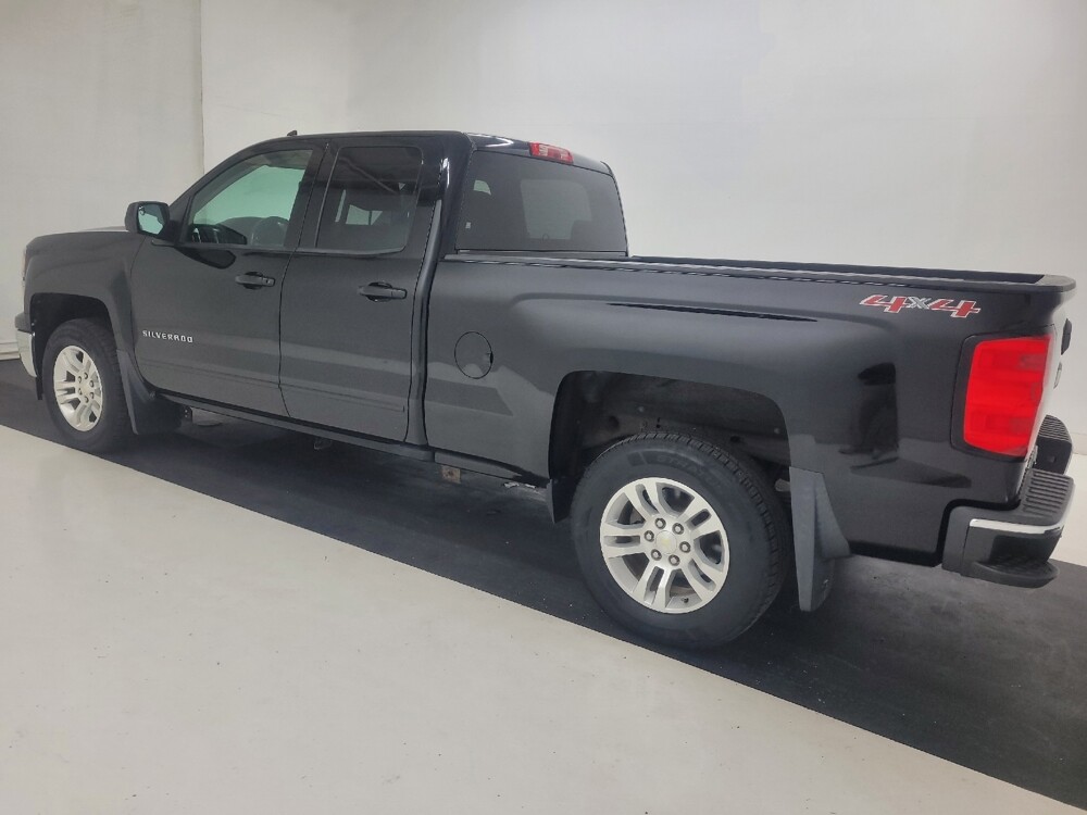 2015 Chevrolet Silverado 1500 in St. Louis, MO 63136 - 18143140 3
