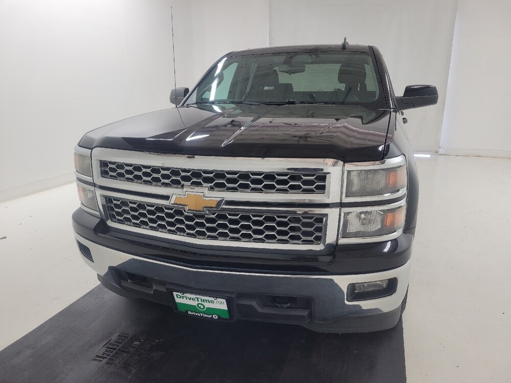 2015 Chevrolet Silverado 1500 in St. Louis, MO 63136 - 18143140 15