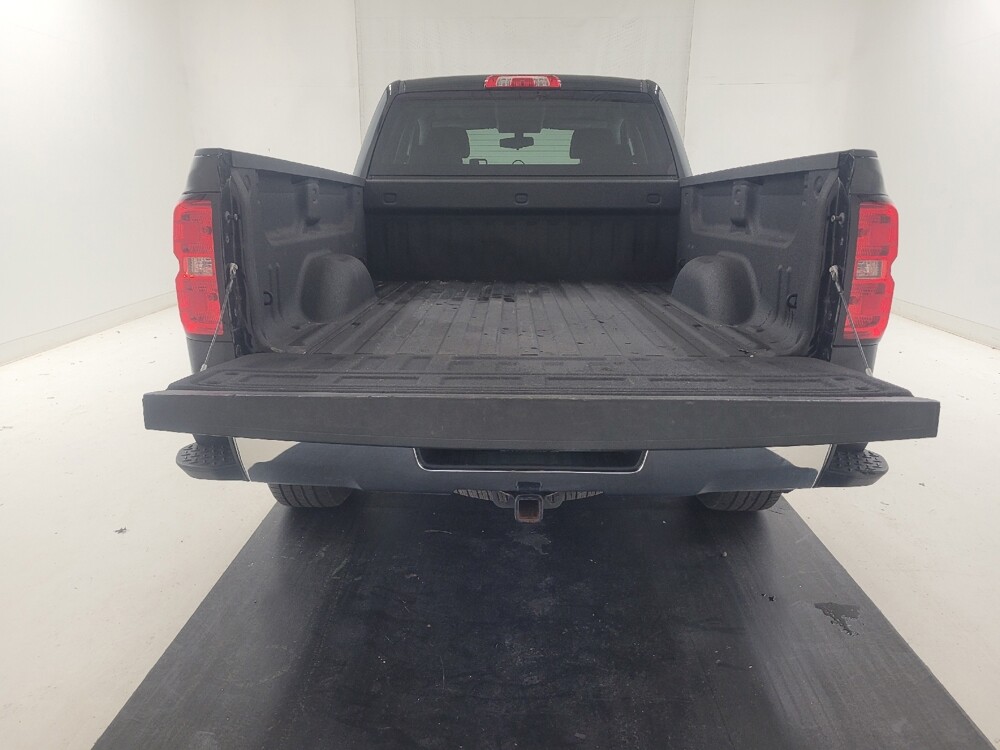 2015 Chevrolet Silverado 1500 in St. Louis, MO 63136 - 18143140 29