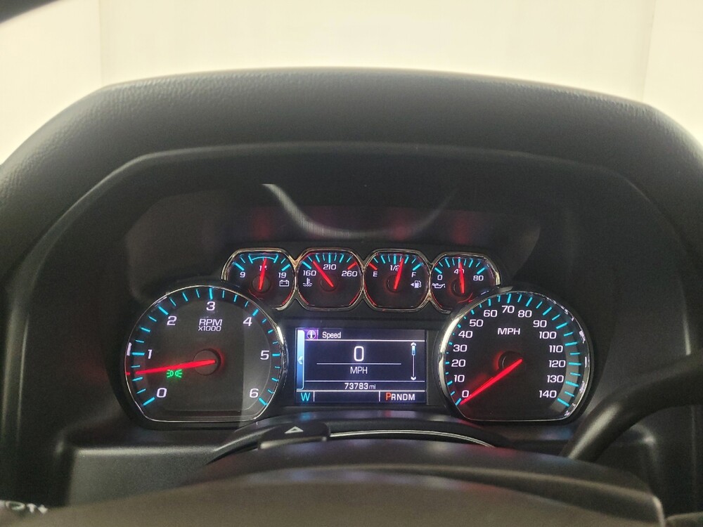 2015 Chevrolet Silverado 1500 in St. Louis, MO 63136 - 18143140 23