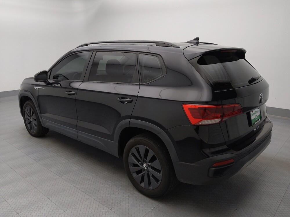 2022 Volkswagen Taos in Topeka, KS 66611 - 18143141 3