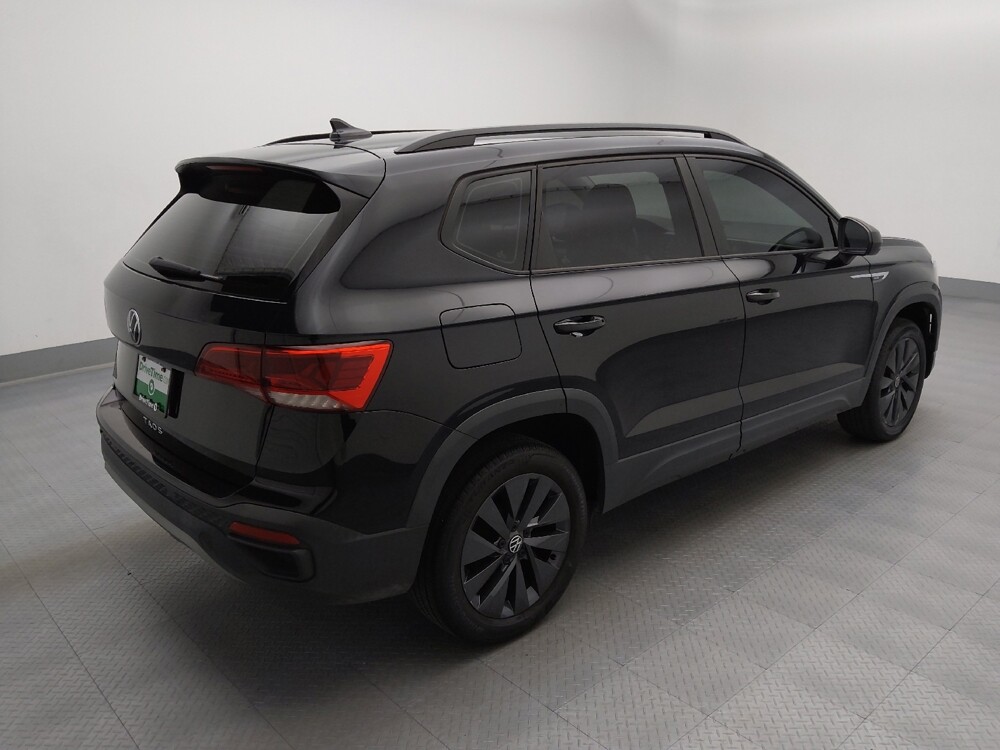 2022 Volkswagen Taos in Topeka, KS 66611 - 18143141 10