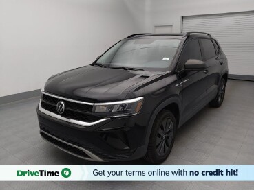 2022 Volkswagen Taos in Topeka, KS 66611