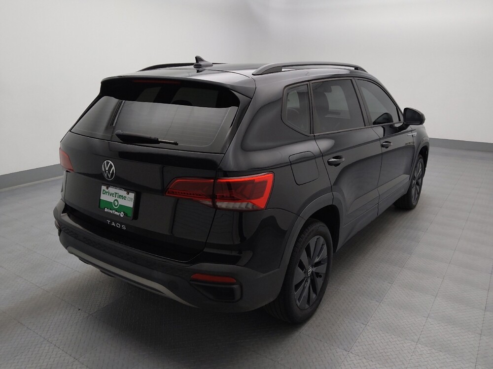 2022 Volkswagen Taos in Topeka, KS 66611 - 18143141 9