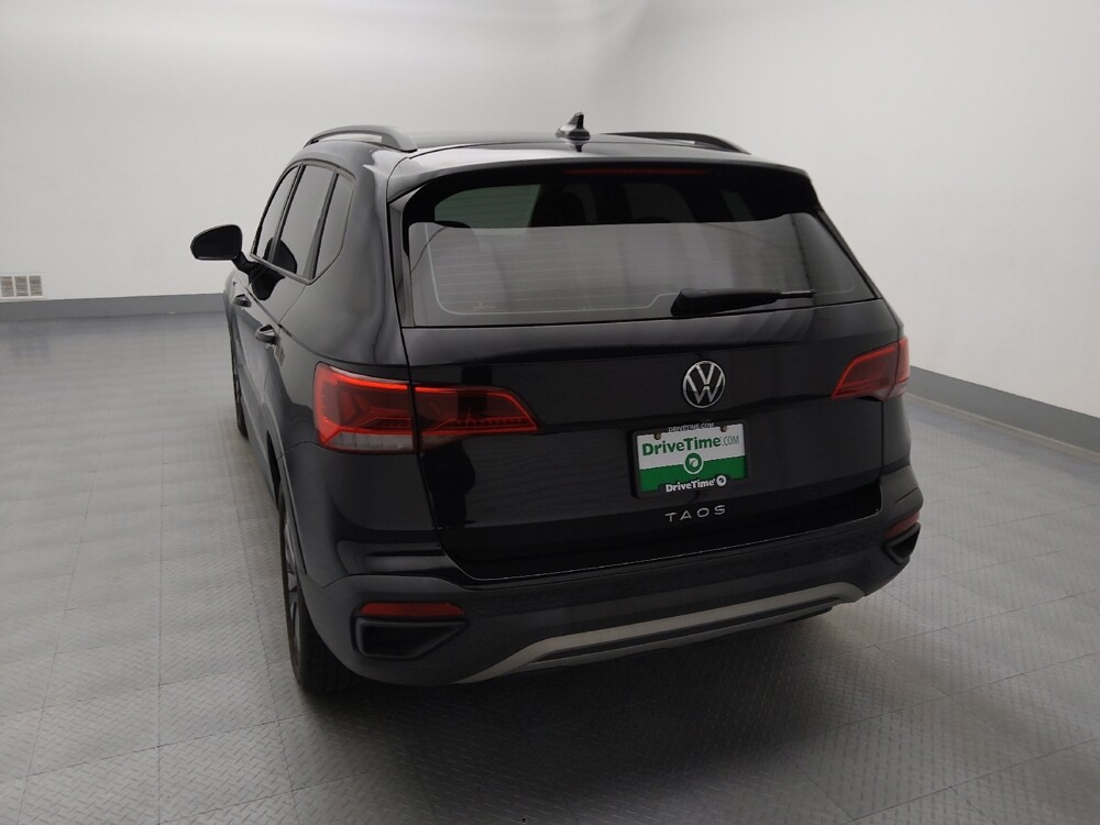2022 Volkswagen Taos in Topeka, KS 66611 - 18143141 6