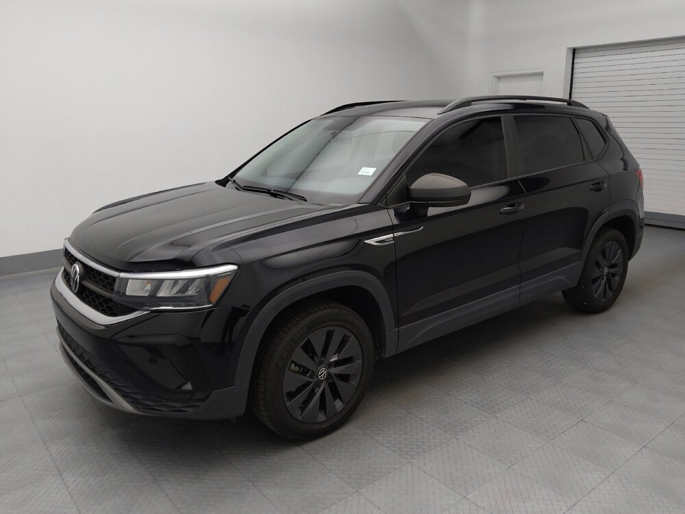 2022 Volkswagen Taos in Topeka, KS 66611 - 18143141 2