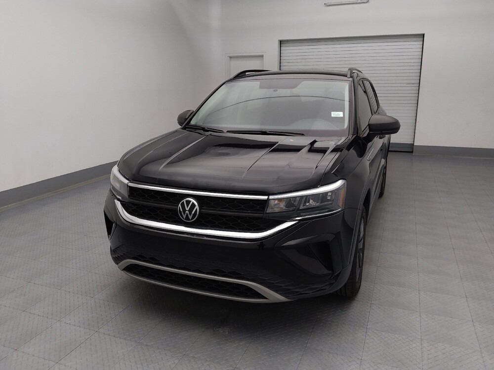 2022 Volkswagen Taos in Topeka, KS 66611 - 18143141 15