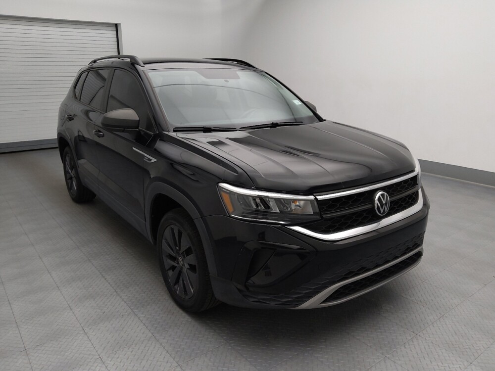 2022 Volkswagen Taos in Topeka, KS 66611 - 18143141 13