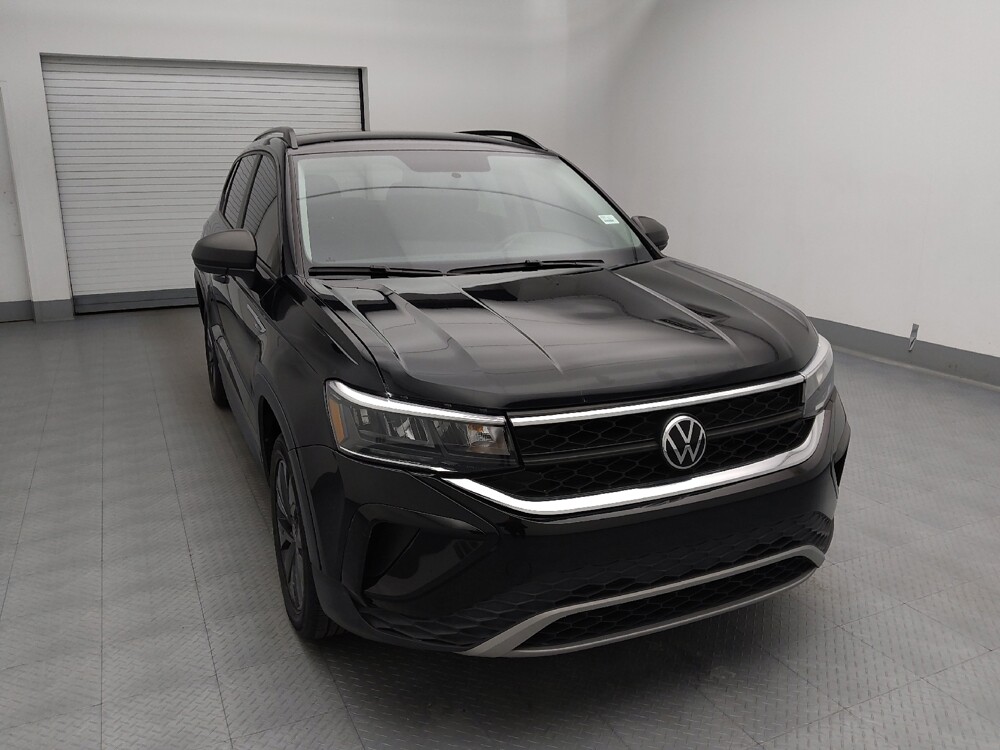 2022 Volkswagen Taos in Topeka, KS 66611 - 18143141 14