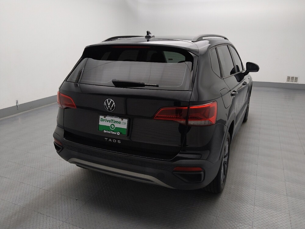 2022 Volkswagen Taos in Topeka, KS 66611 - 18143141 7