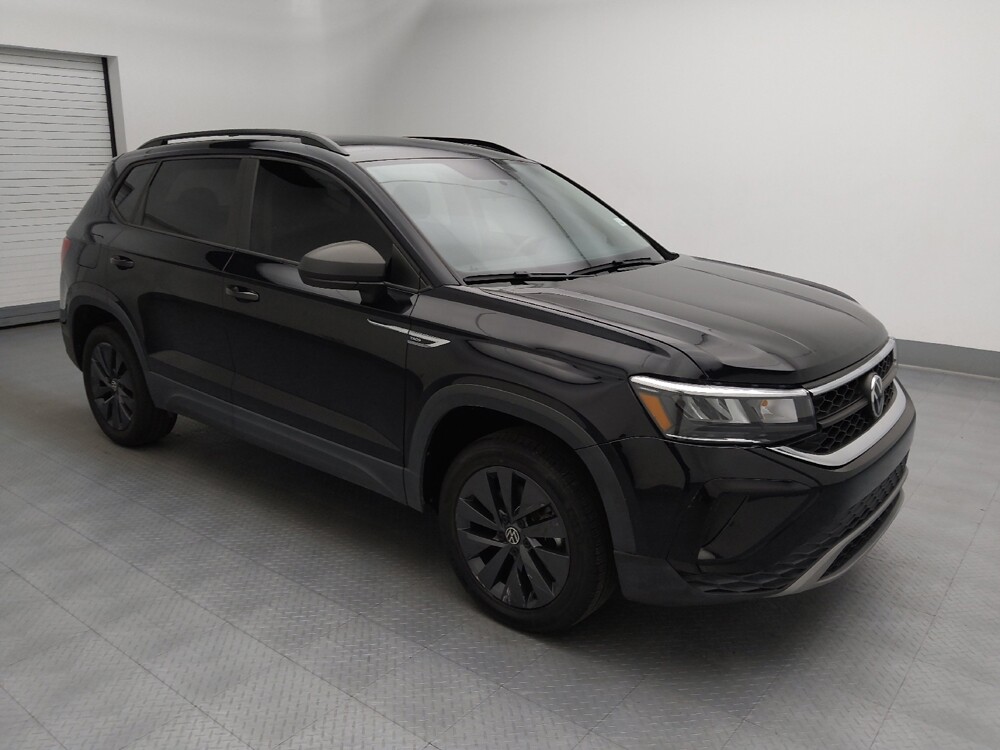 2022 Volkswagen Taos in Topeka, KS 66611 - 18143141 11