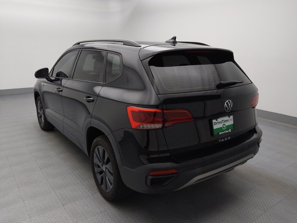 2022 Volkswagen Taos in Topeka, KS 66611 - 18143141 5
