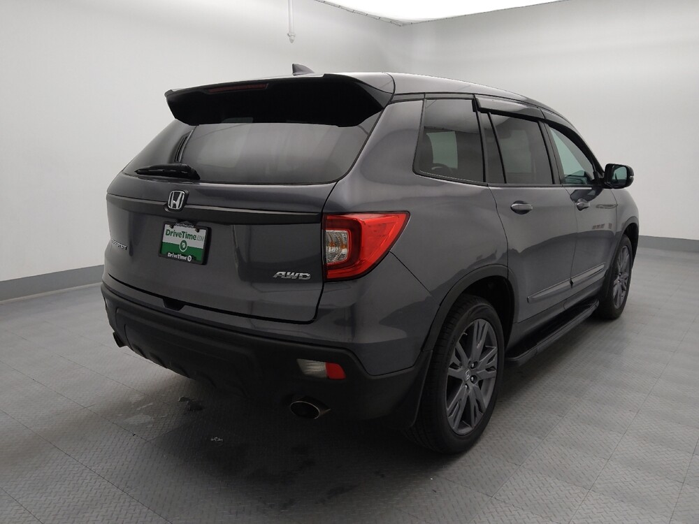 2020 Honda Passport in Gladstone, MO 64118 - 18143142 7