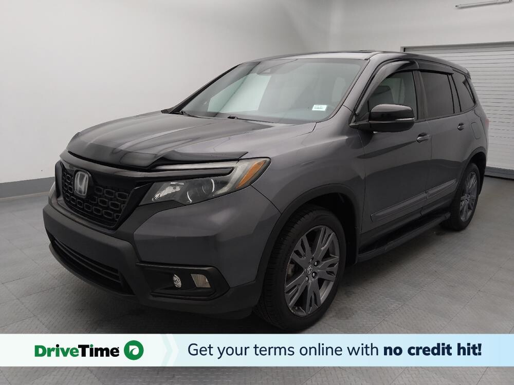 2020 Honda Passport in Gladstone, MO 64118 - 18143142