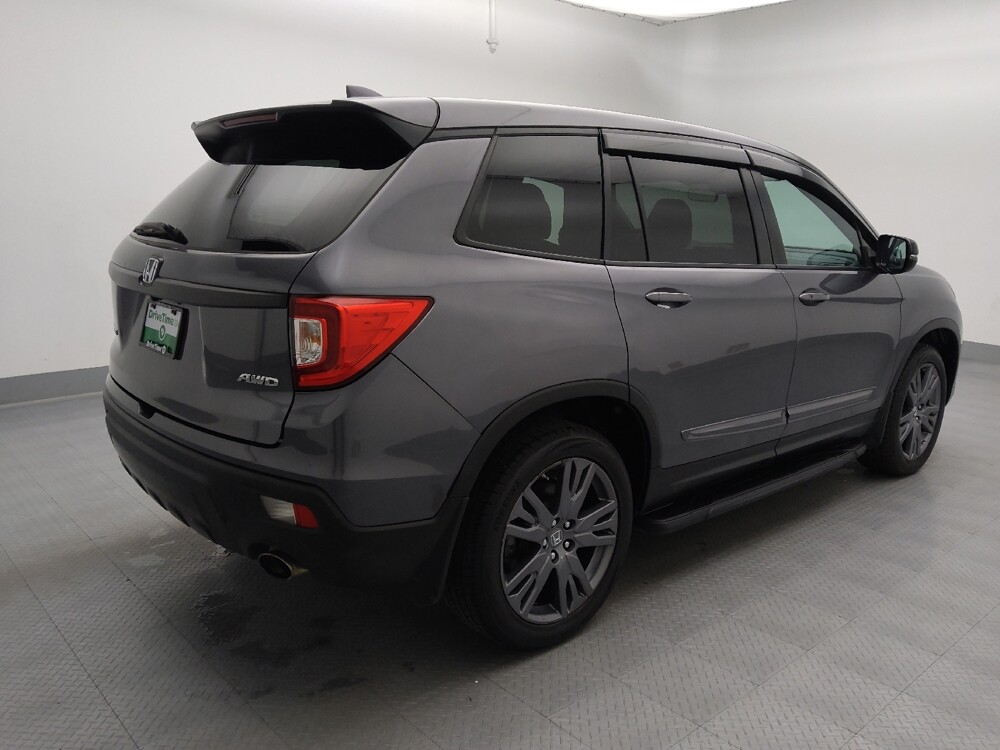 2020 Honda Passport in Gladstone, MO 64118 - 18143142 10