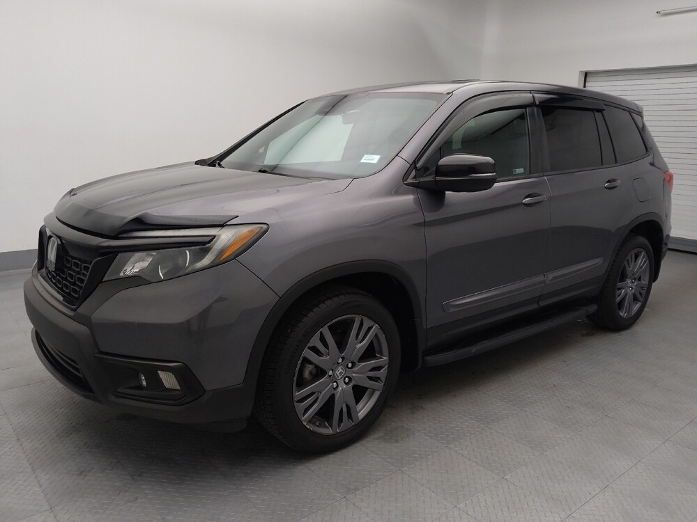 2020 Honda Passport in Gladstone, MO 64118 - 18143142 2