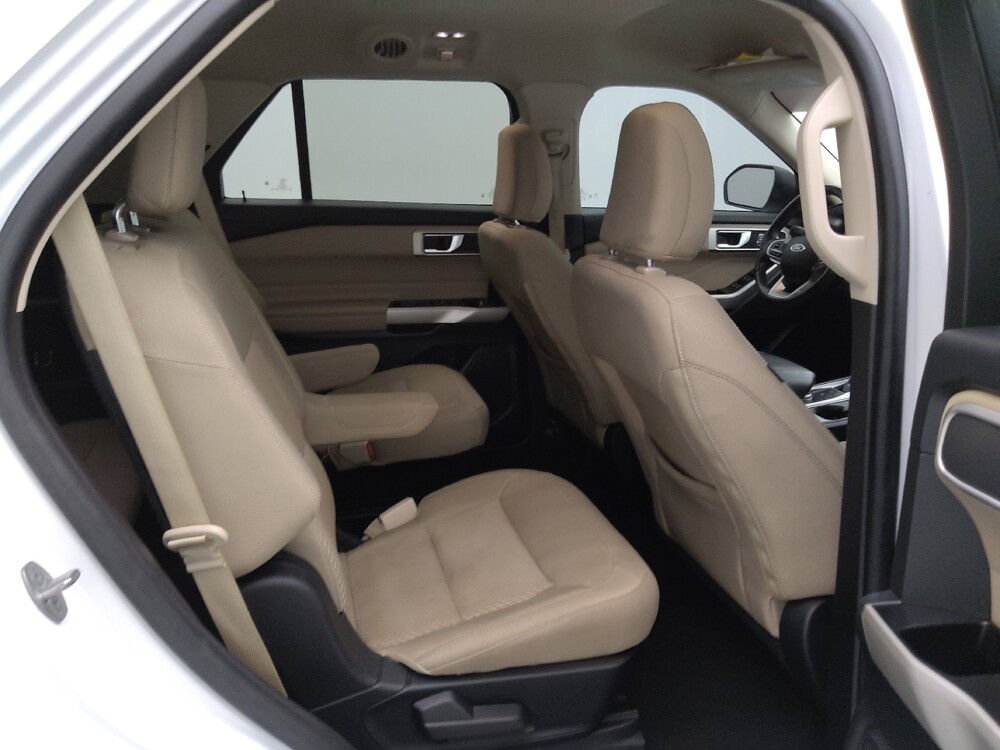2022 Ford Explorer in St. Louis, MO 63136 - 18143143 19