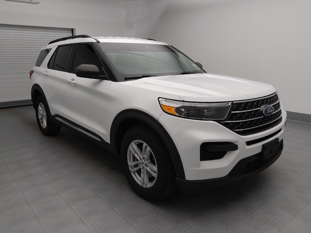 2022 Ford Explorer in St. Louis, MO 63136 - 18143143 14