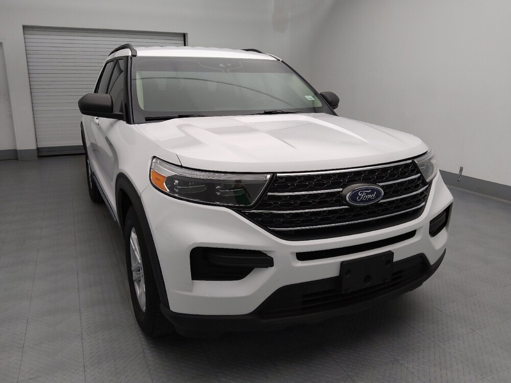 2022 Ford Explorer in St. Louis, MO 63136 - 18143143 13