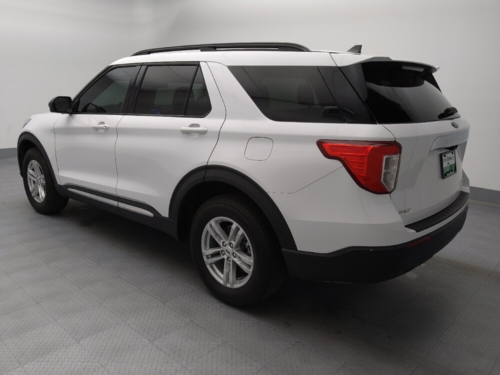 2022 Ford Explorer in St. Louis, MO 63136 - 18143143 3
