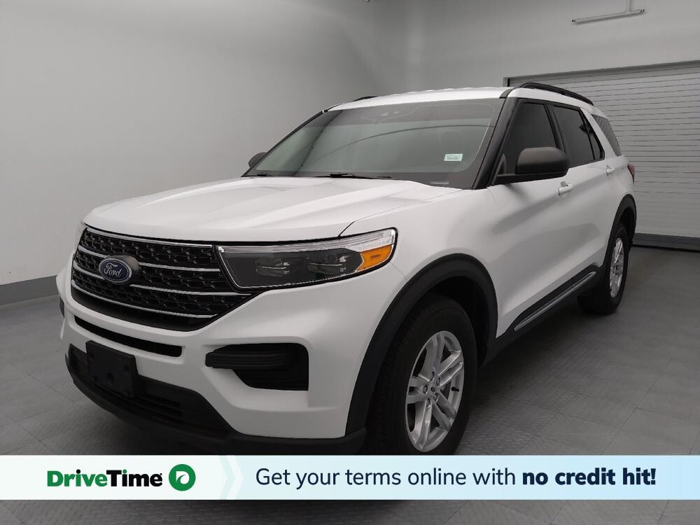 2022 Ford Explorer in St. Louis, MO 63136 - 18143143