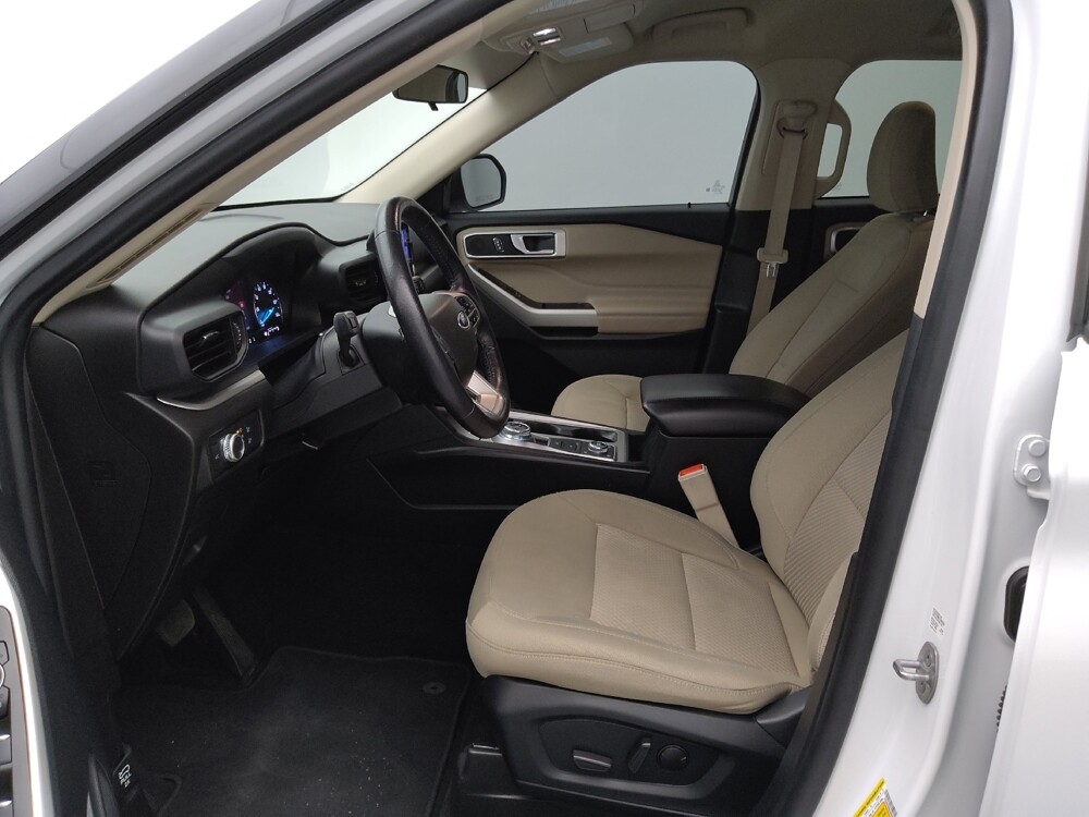 2022 Ford Explorer in St. Louis, MO 63136 - 18143143 17