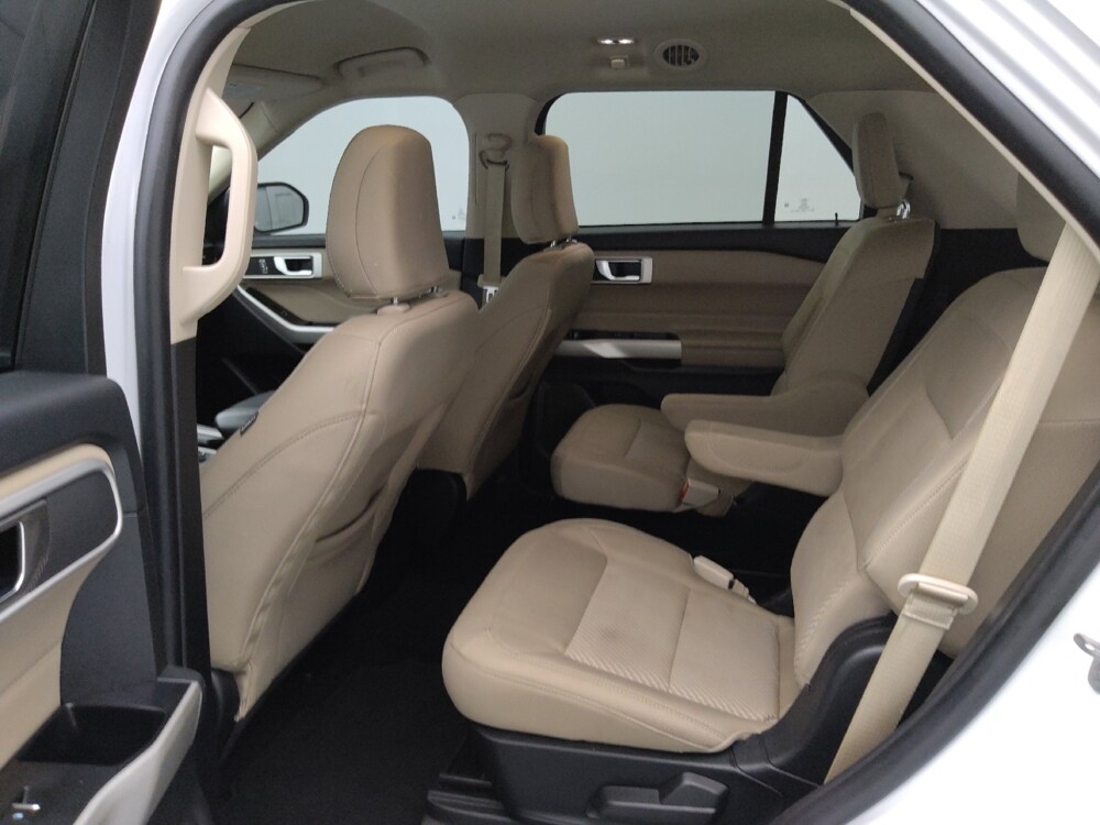 2022 Ford Explorer in St. Louis, MO 63136 - 18143143 18