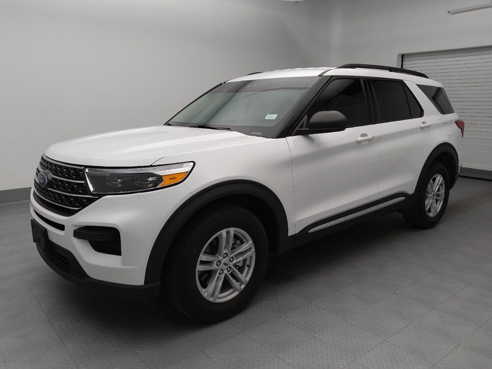2022 Ford Explorer in St. Louis, MO 63136 - 18143143 2