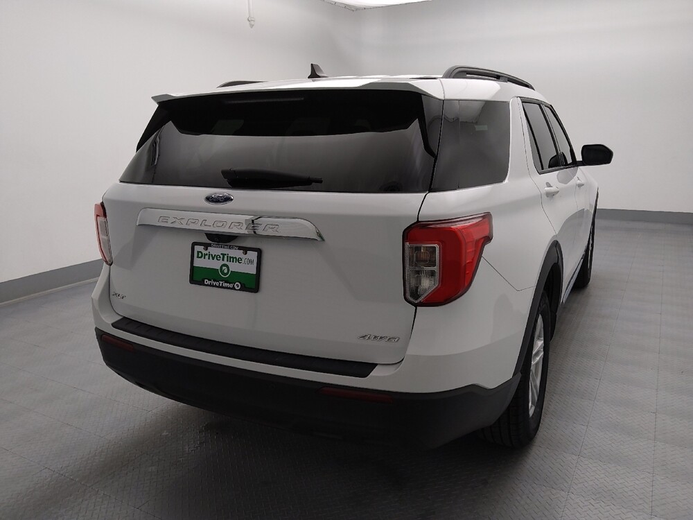 2022 Ford Explorer in St. Louis, MO 63136 - 18143143 7