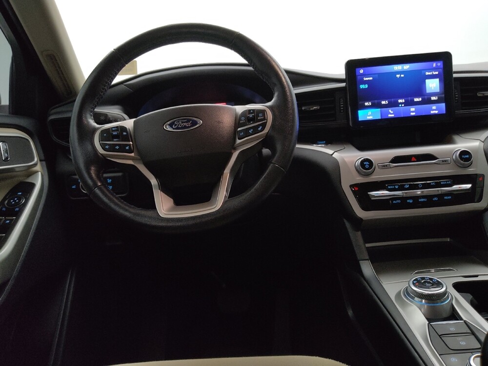 2022 Ford Explorer in St. Louis, MO 63136 - 18143143 22