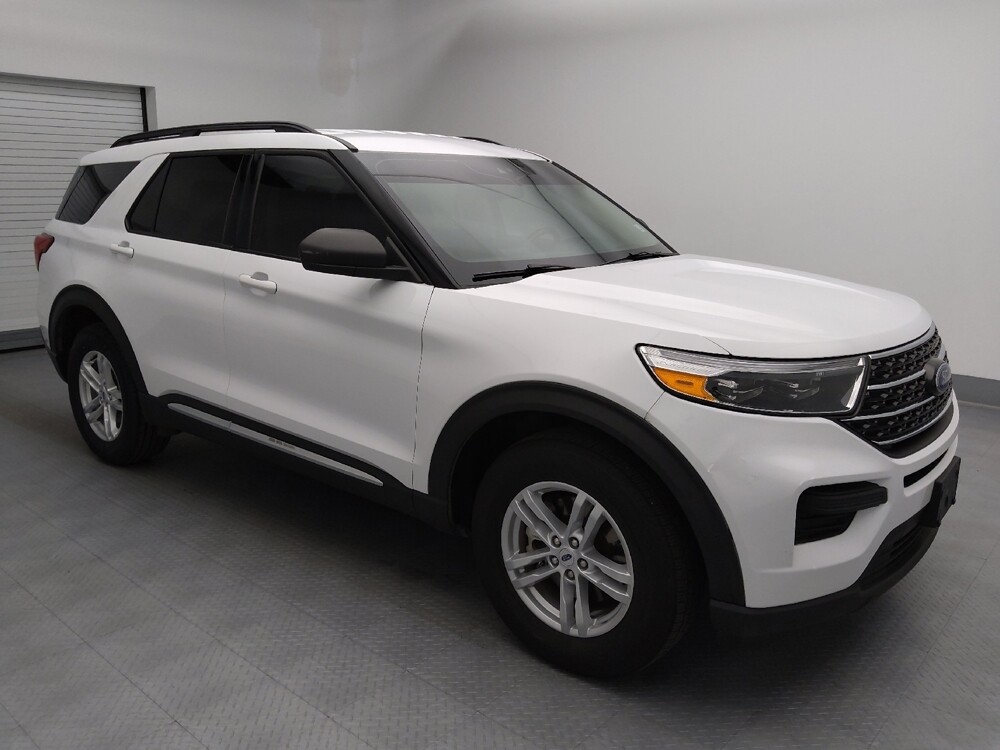 2022 Ford Explorer in St. Louis, MO 63136 - 18143143 11