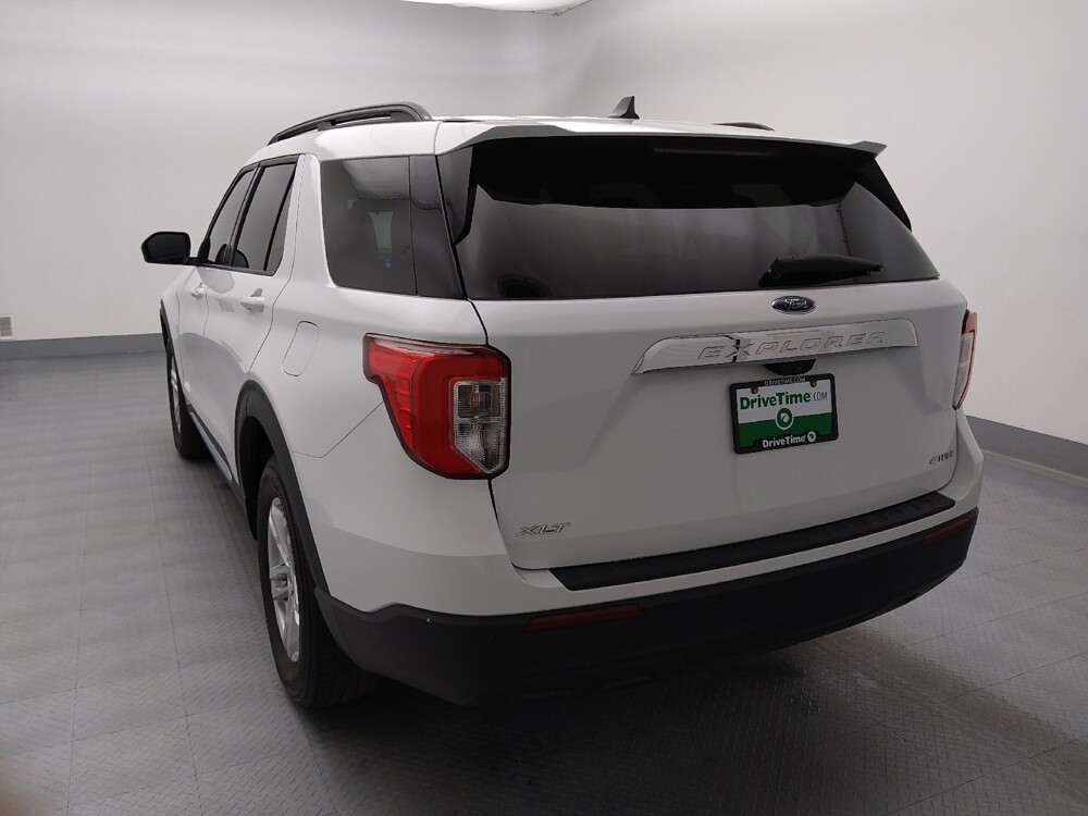 2022 Ford Explorer in St. Louis, MO 63136 - 18143143 6