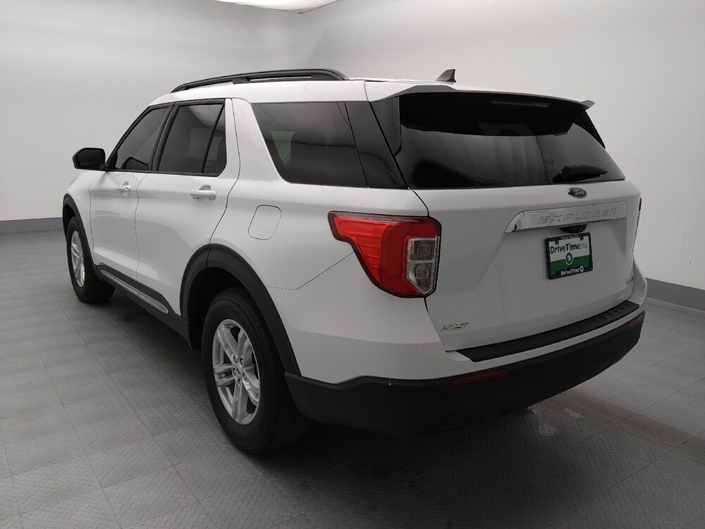 2022 Ford Explorer in St. Louis, MO 63136 - 18143143 5