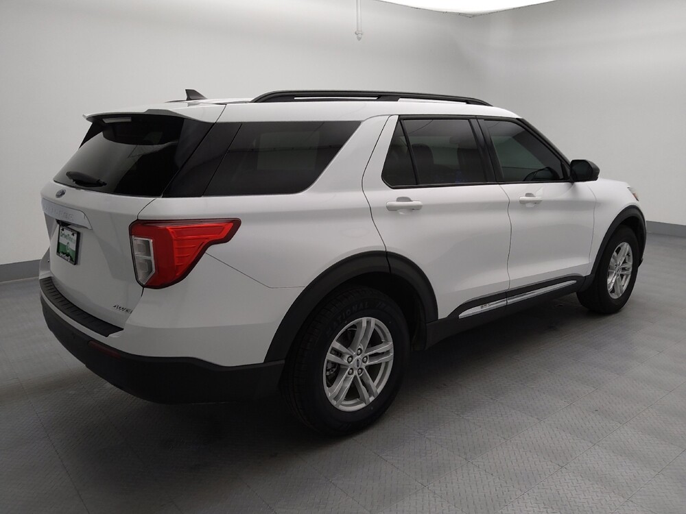 2022 Ford Explorer in St. Louis, MO 63136 - 18143143 10