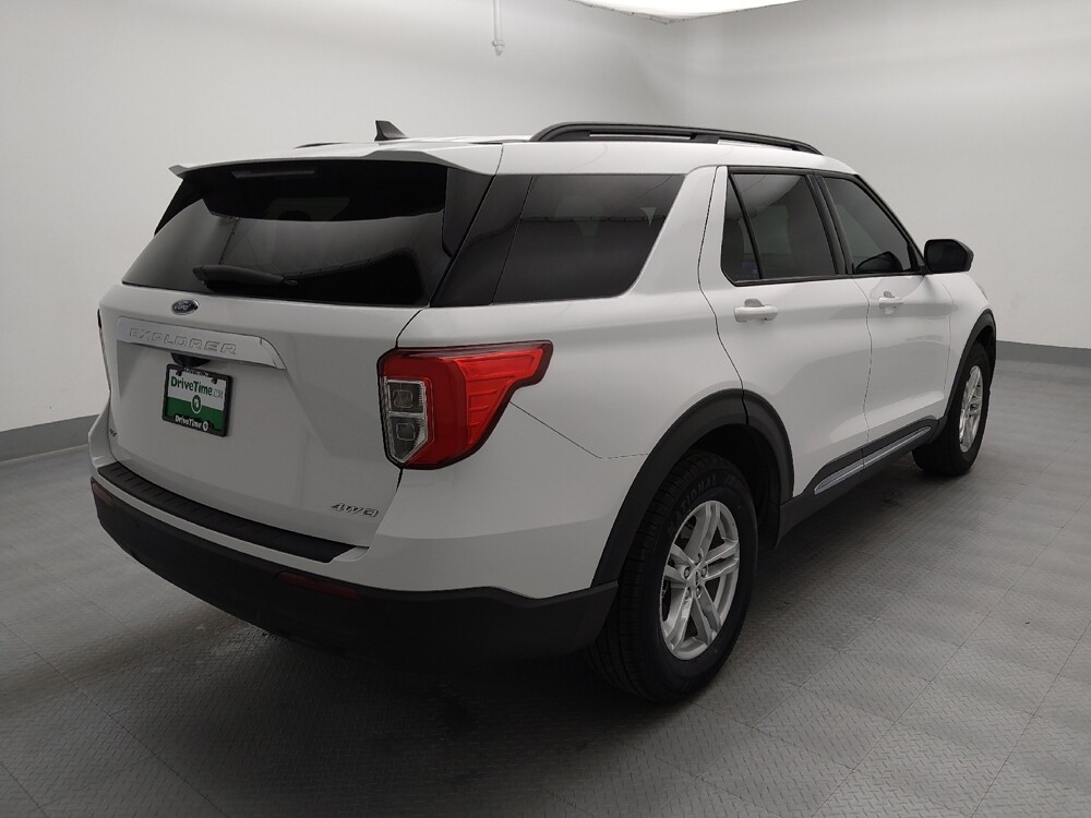 2022 Ford Explorer in St. Louis, MO 63136 - 18143143 9