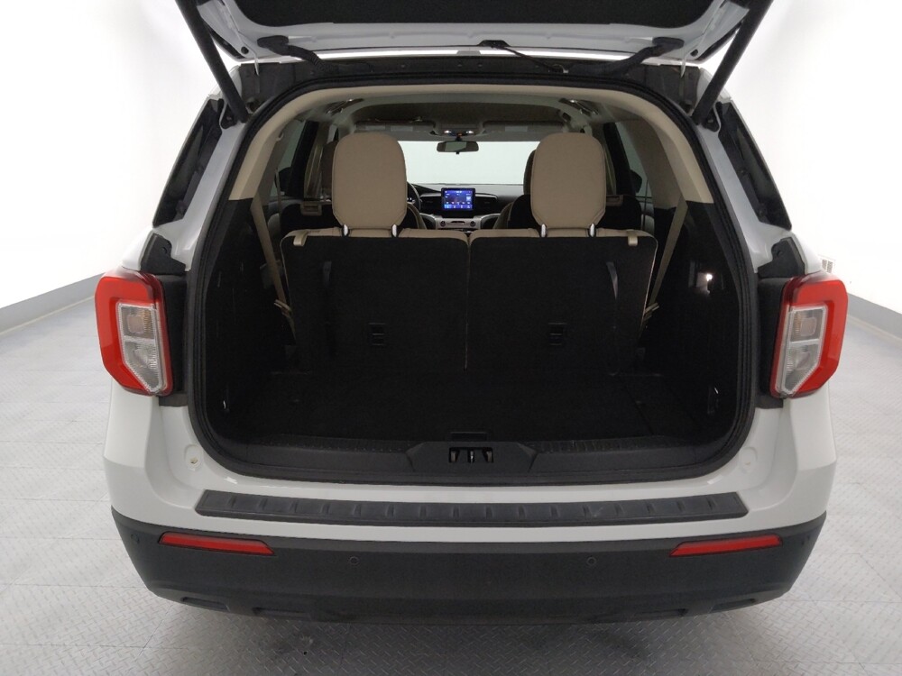 2022 Ford Explorer in St. Louis, MO 63136 - 18143143 29