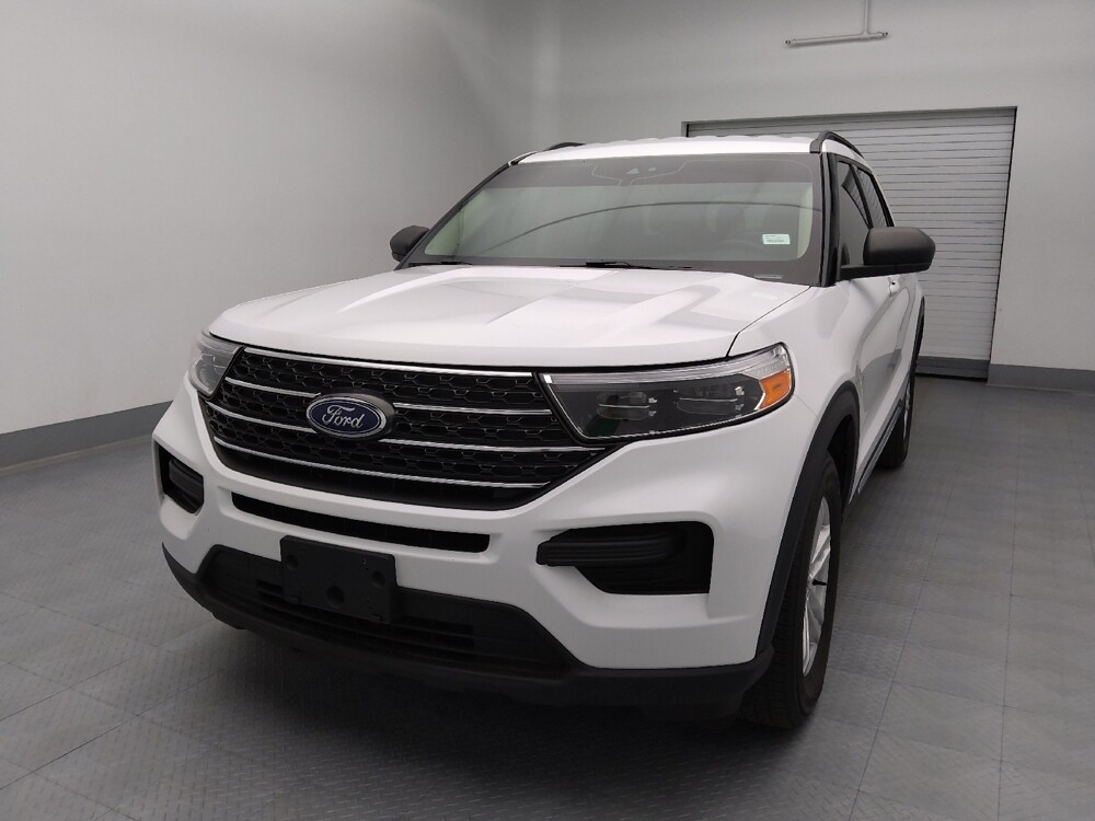 2022 Ford Explorer in St. Louis, MO 63136 - 18143143 15