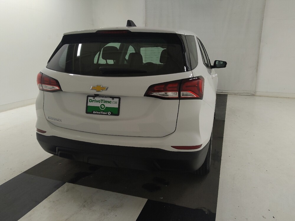 2024 Chevrolet Equinox in Wichita, KS 67207 - 18143144 7
