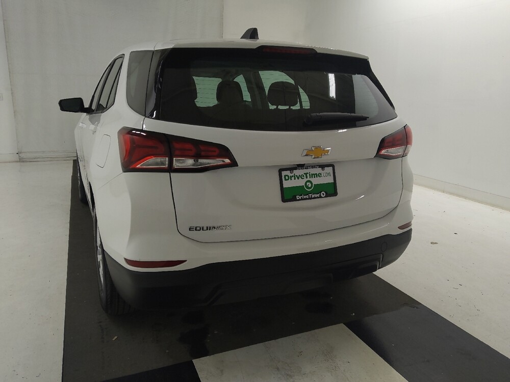 2024 Chevrolet Equinox in Wichita, KS 67207 - 18143144 6