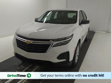 2024 Chevrolet Equinox in Wichita, KS 67207