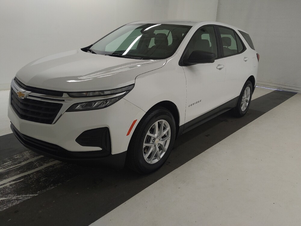 2024 Chevrolet Equinox in Wichita, KS 67207 - 18143144 2