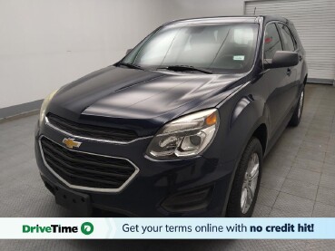 2017 Chevrolet Equinox in Peoria, IL 61615