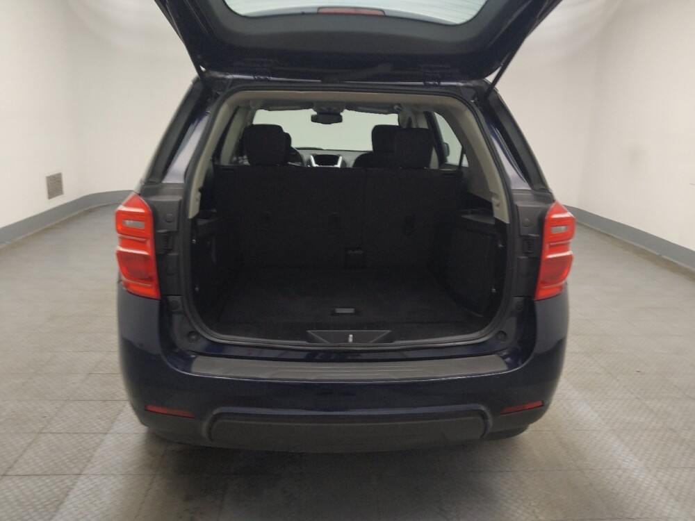 2017 Chevrolet Equinox in Peoria, IL 61615 - 18143146 29
