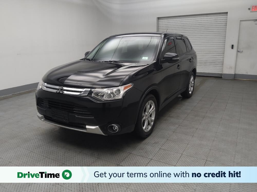 2015 Mitsubishi Outlander in Des Moines, IA 50310 - 18143147