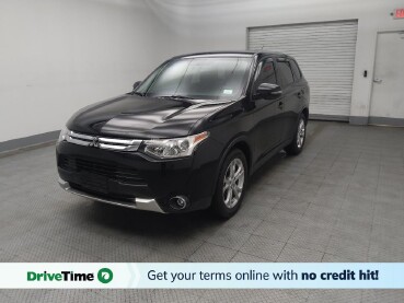2015 Mitsubishi Outlander in Des Moines, IA 50310