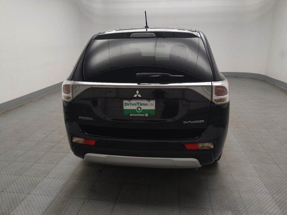 2015 Mitsubishi Outlander in Des Moines, IA 50310 - 18143147 7