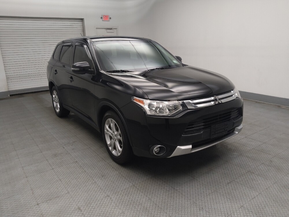 2015 Mitsubishi Outlander in Des Moines, IA 50310 - 18143147 13